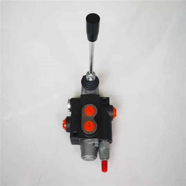 01P40 Monoblock Control Valve