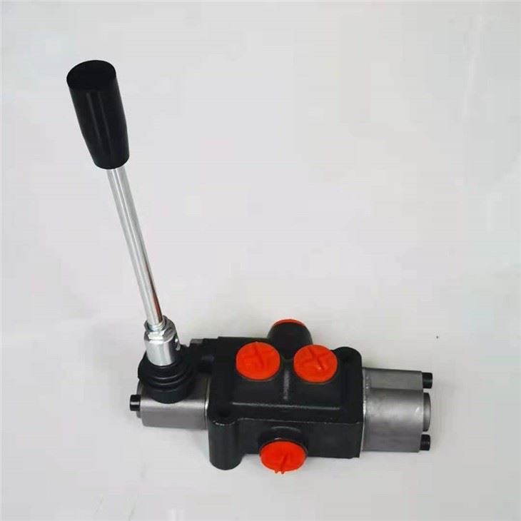 P60 Monoblock Directional Control Spool Valves