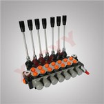 07P40 Válvula de control monobloque