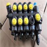 Carretilla elevadora con válvula de control direccional A20A7-30441