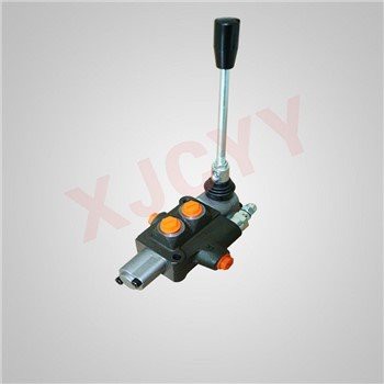 Válvulas de carrete de control direccional monobloque P60