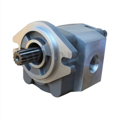 Bomba de engranajes hidráulica 15787-10502 utilizada para la carretilla elevadora TCM FD50-100Z7