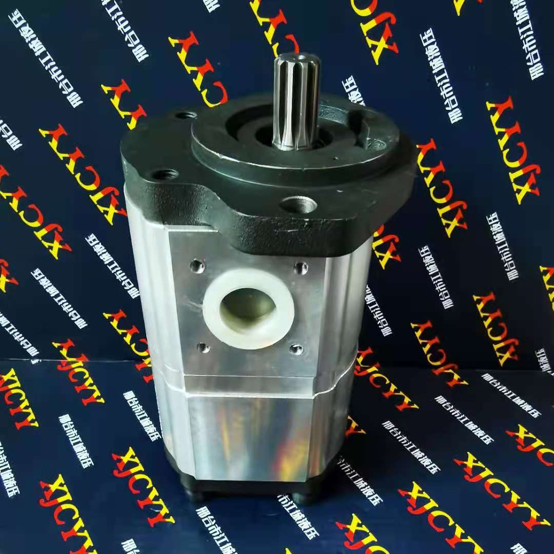 Bomba hidráulica T5275-34001 para KIOTI